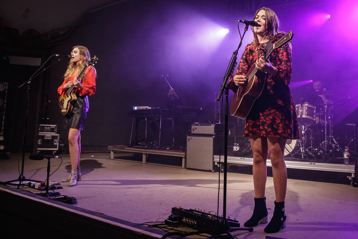 First Aid Kit at Stubb's Amphitheater 10/14/2017. © 2017 Jim Chapin Photography.