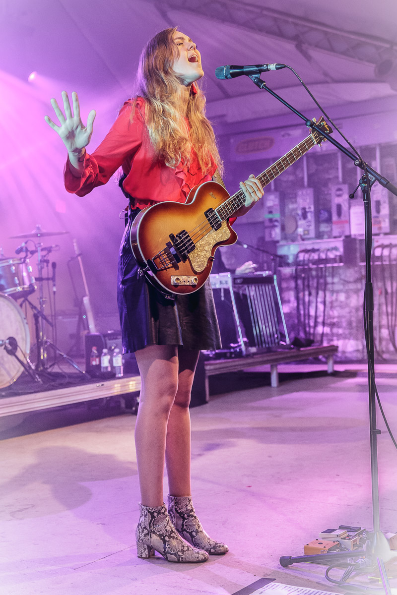 First Aid Kit at Stubb's Amphitheater 10/14/2017. © 2017 Jim Chapin Photography.