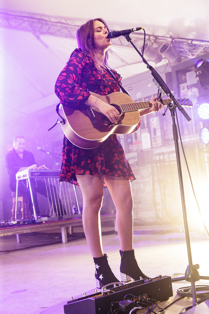 First Aid Kit at Stubb's Amphitheater 10/14/2017. © 2017 Jim Chapin Photography.