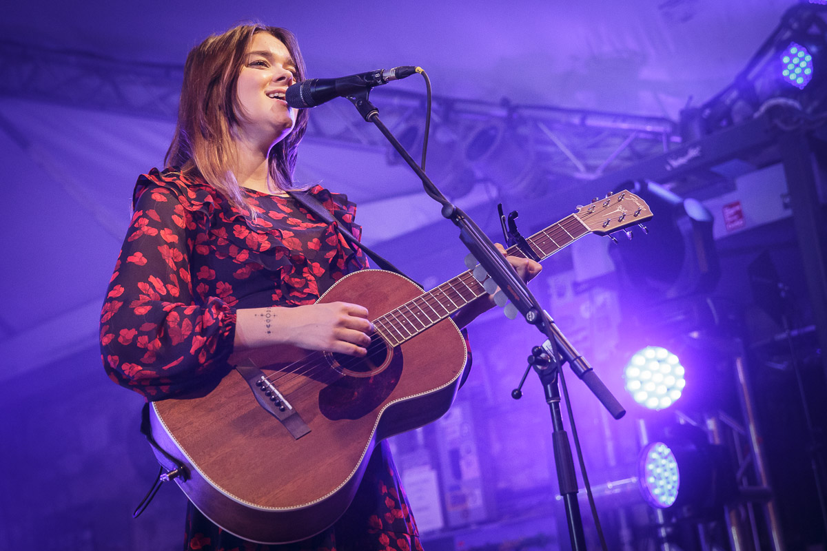First Aid Kit at Stubb's Amphitheater 10/14/2017. © 2017 Jim Chapin Photography.
