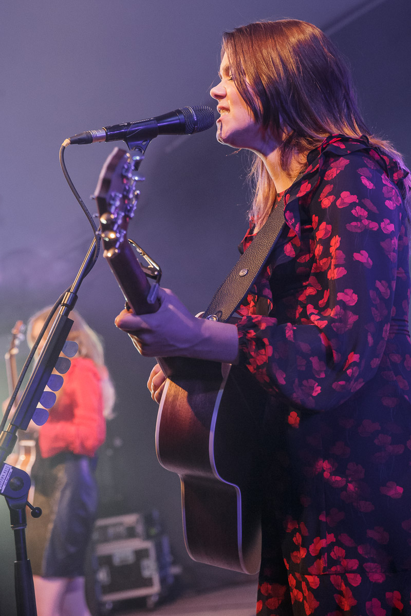 First Aid Kit at Stubb's Amphitheater 10/14/2017. © 2017 Jim Chapin Photography.