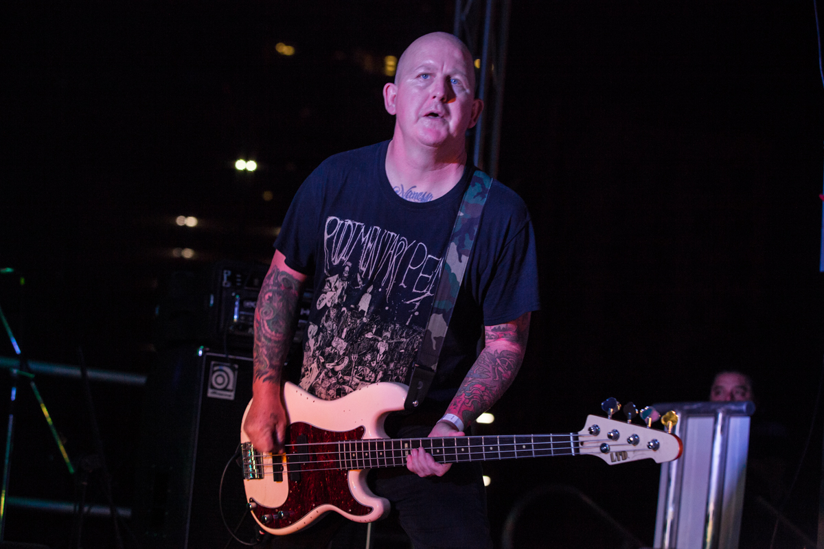 Good Riddance - Remember The Punks 2017, Photo by Michael Mullenix