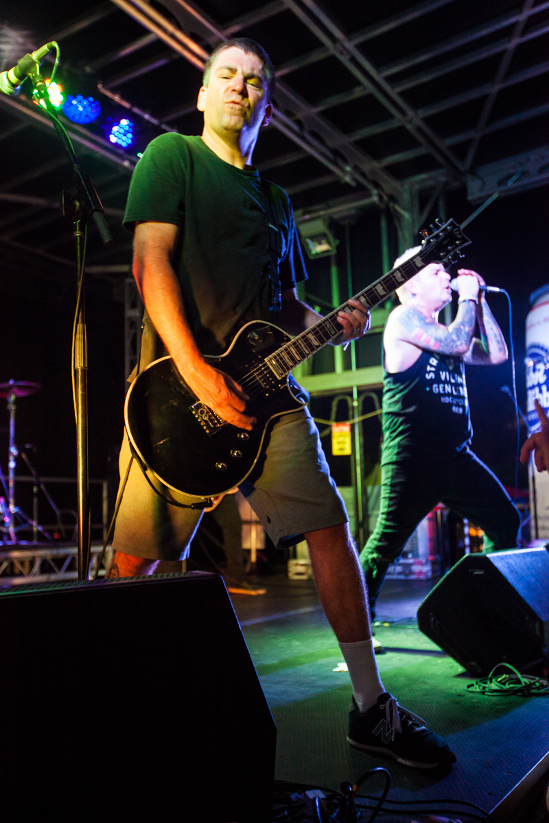 Good Riddance - Remember The Punks 2017, Photo by Michael Mullenix