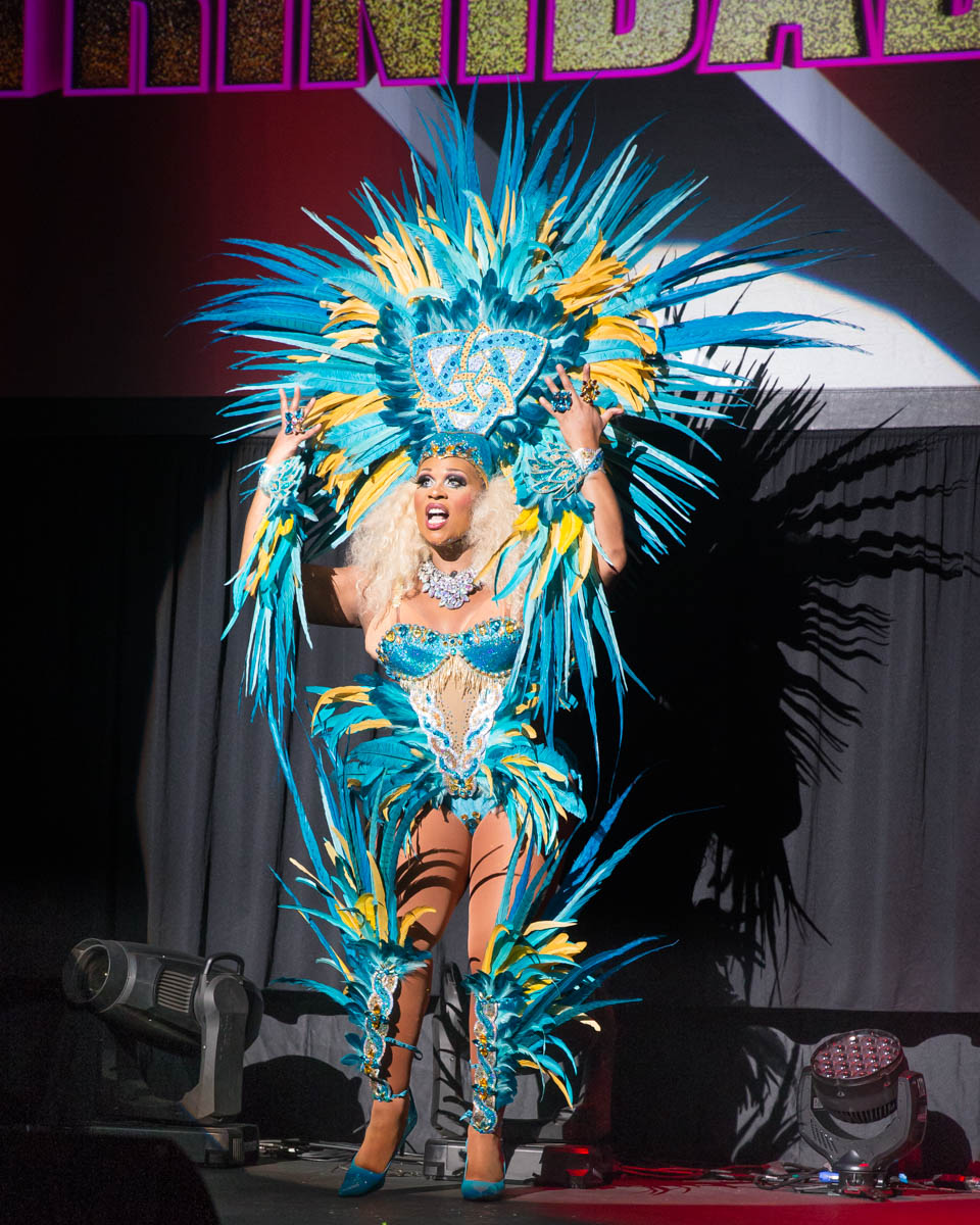 A-List Ru Paul's Drag Race