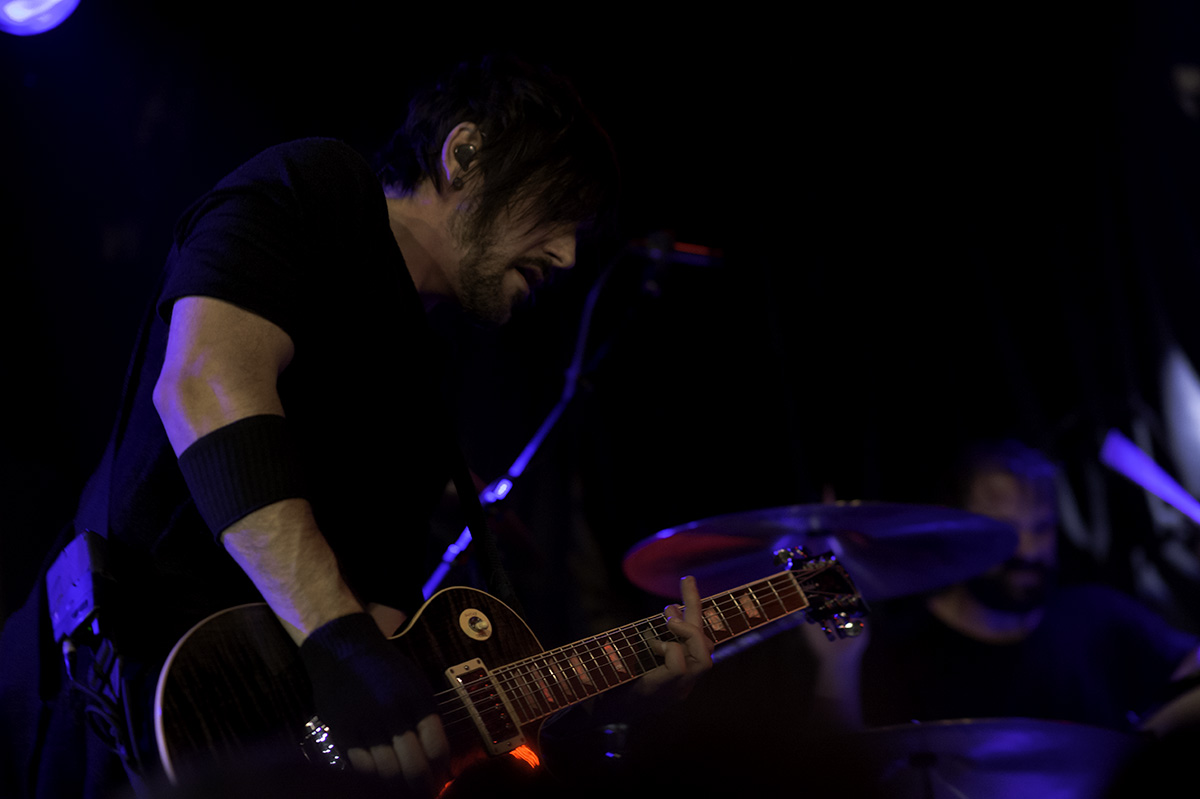 Sick Puppies, Herman's Hideaway, Denver, Photo by Matt Kelley