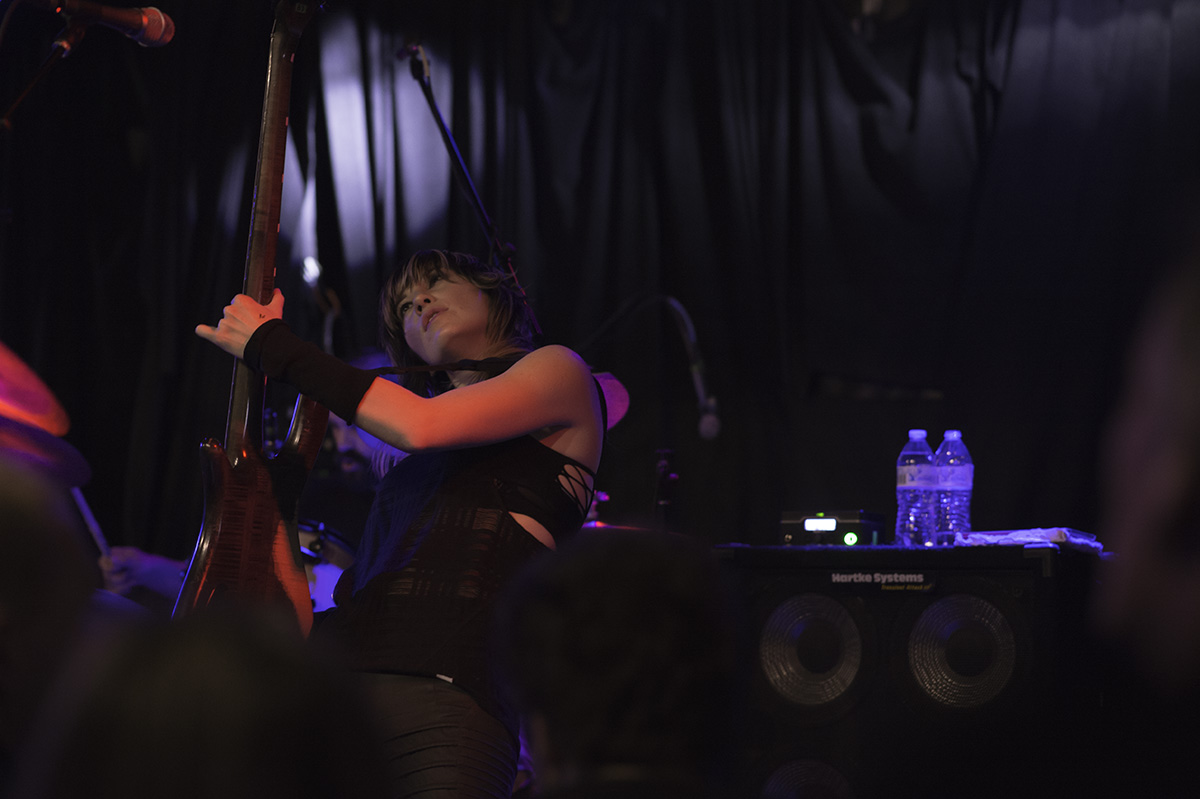 Sick Puppies, Herman's Hideaway, Denver, Photo by Matt Kelley