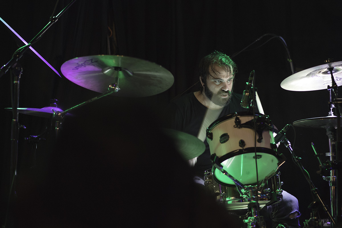 Sick Puppies, Herman's Hideaway, Denver, Photo by Matt Kelley