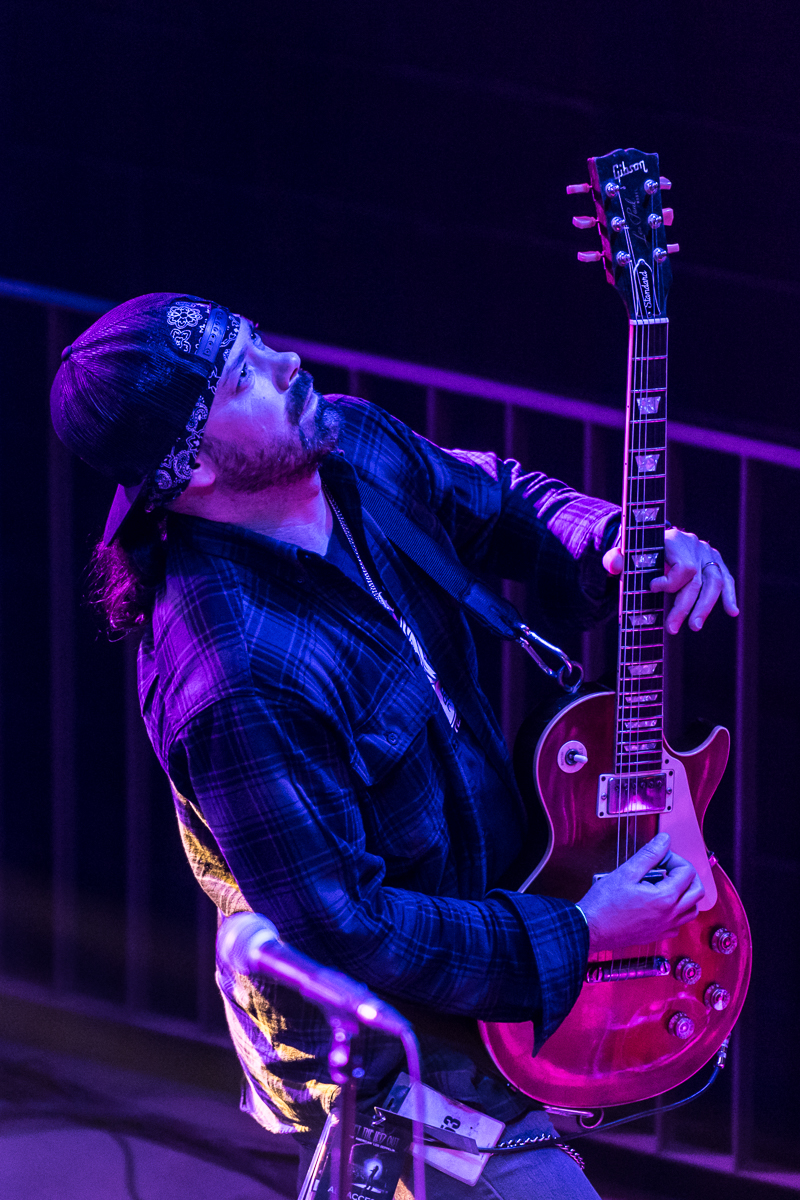 Candlebox, The Belmont Austin, Photo by Stan Martin