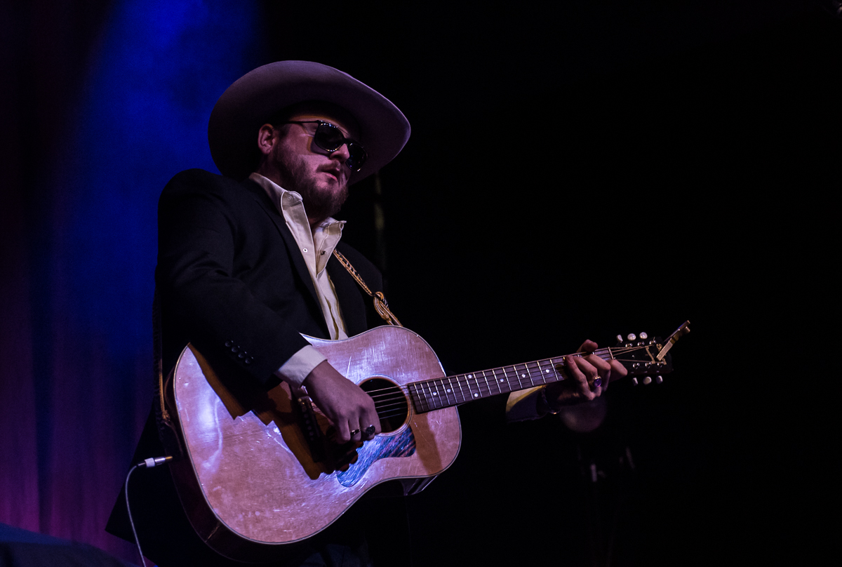 Paul Cauthen, Emo's Austin, Photo by Stan Martin