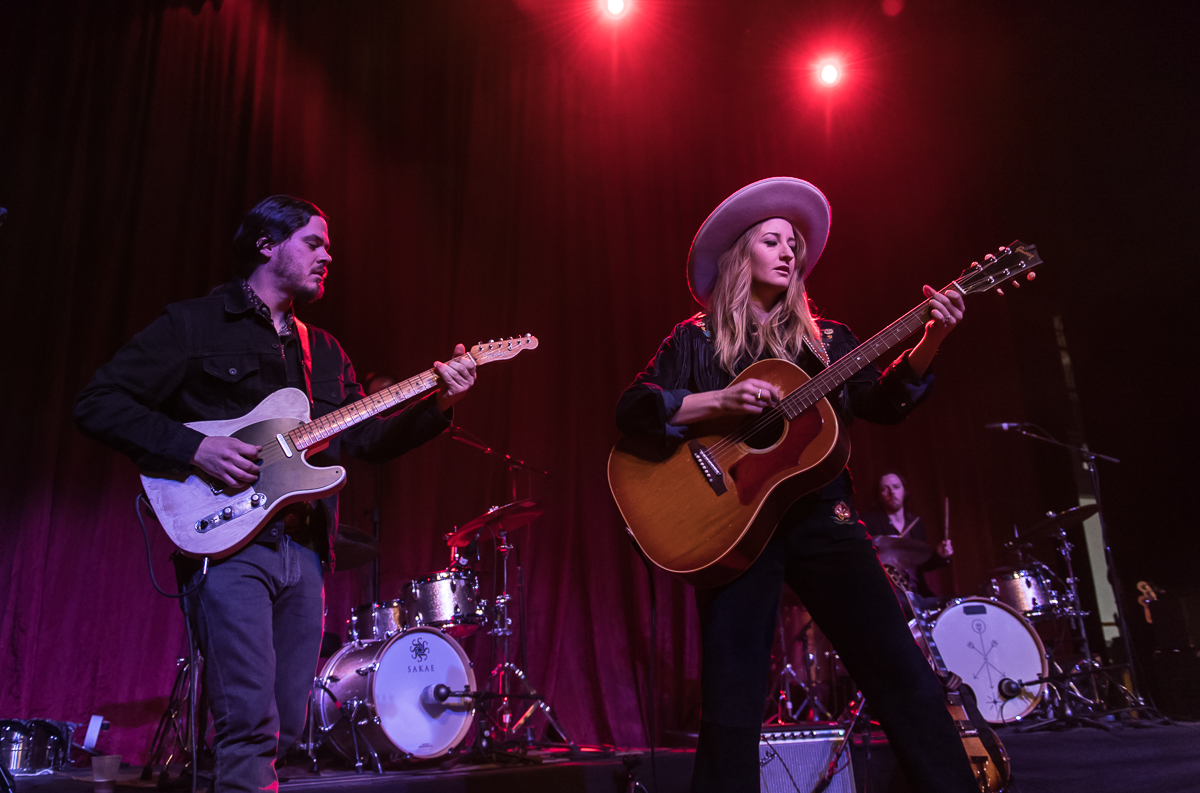 Margo Price, Emo's Austin, Photo by Stan Martin