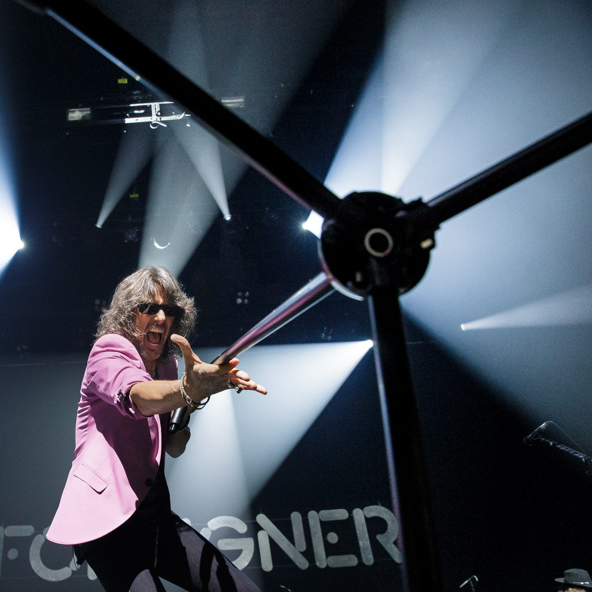 Foreigner at ACL Live at the Moody Theater, Austin, TX 2/25/2018. © 2018 Jim Chapin Photography