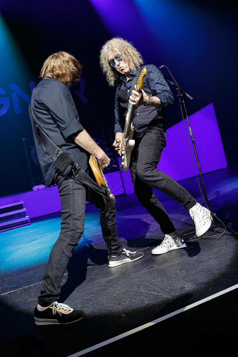 Foreigner at ACL Live at the Moody Theater, Austin, TX 2/25/2018. © 2018 Jim Chapin Photography
