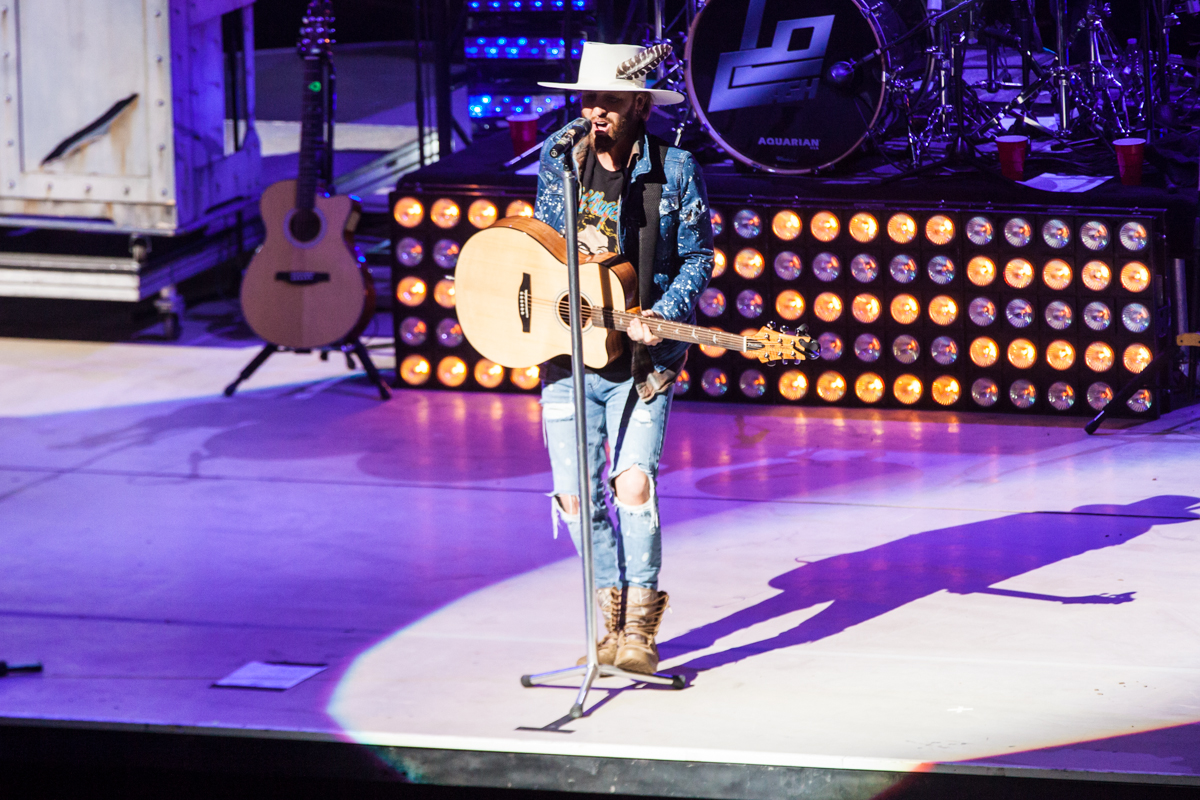 Locash - San Antonio Rodeo, Photo by Michael Mullenix