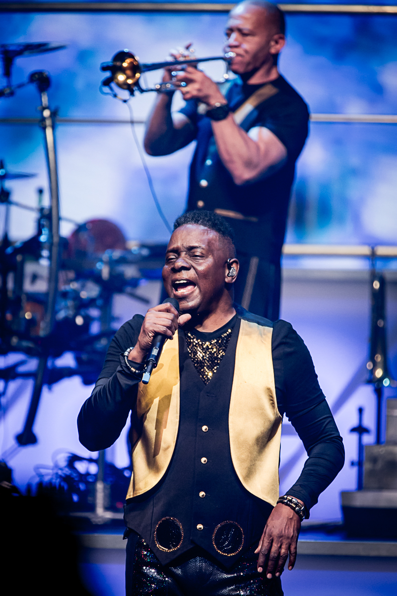 Earth Wind and Fire, Photo by Robert Hein