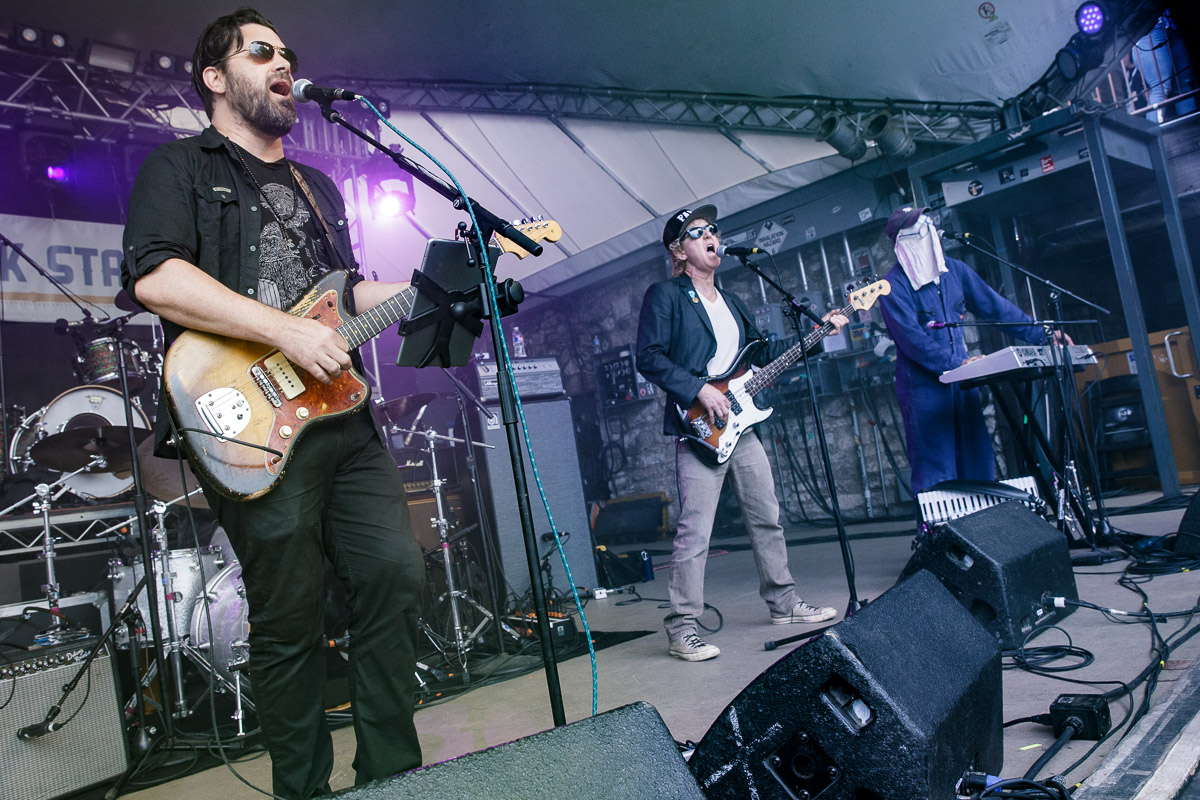 Bob Schneider at Stubb's Amphitheater, SXSW, Austin, TX 3/18/2017. © 2017 Jim Chapin Photography