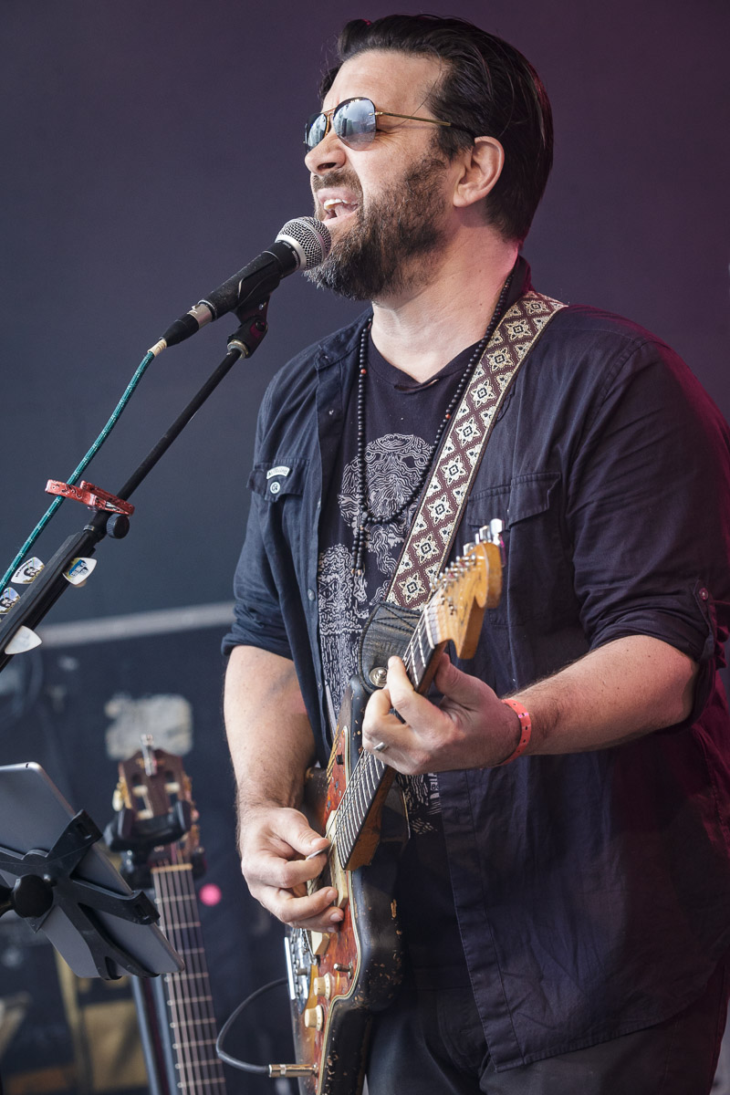 Bob Schneider at Stubb's Amphitheater, SXSW, Austin, TX 3/18/2017. © 2017 Jim Chapin Photography
