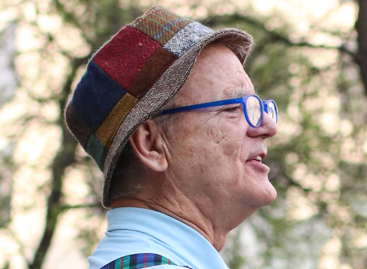 Bill Murray at SXSW, Austin, TX 3/17/2018. © 2018 Stacey Lovett