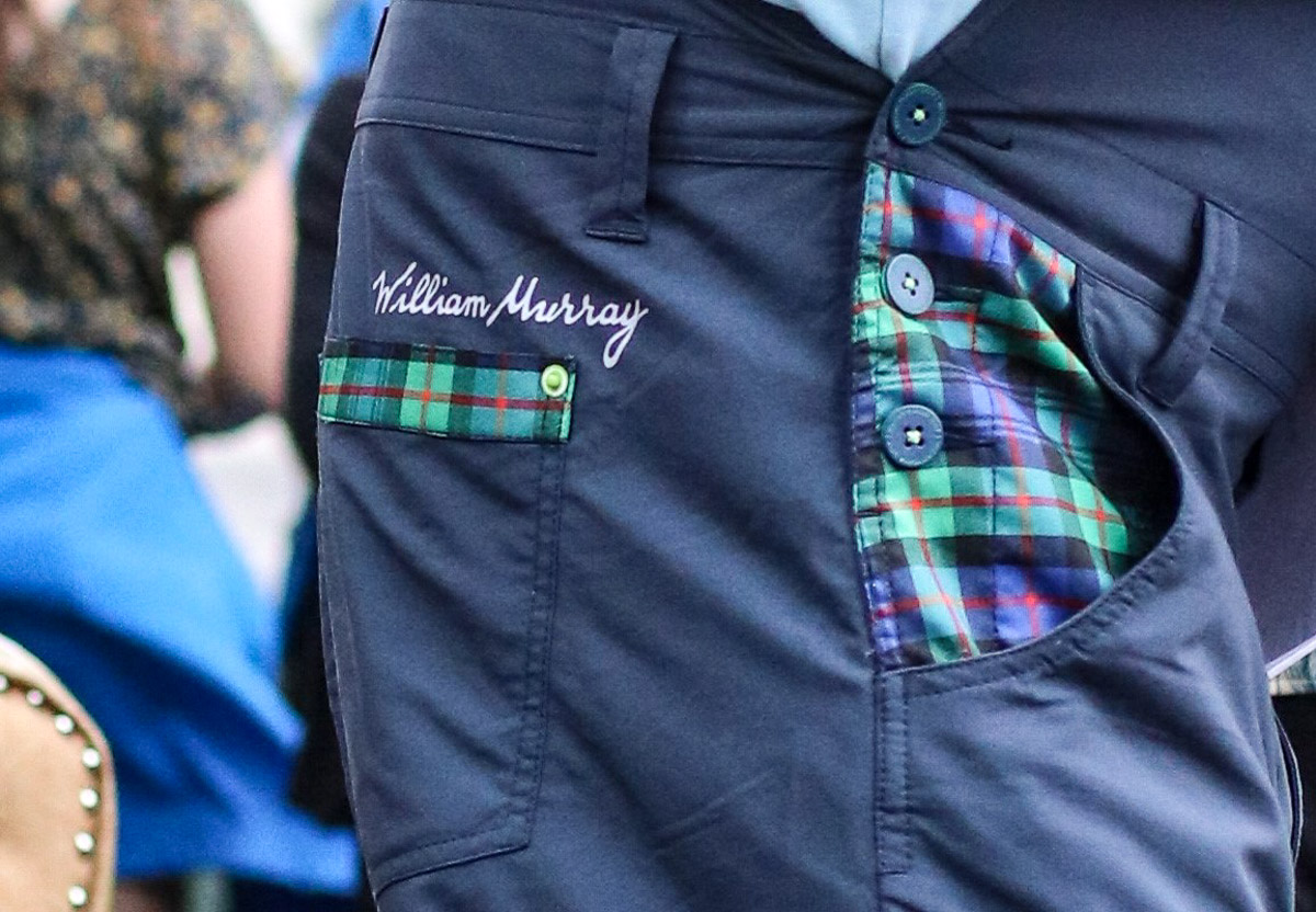 Bill Murray at SXSW, Austin, TX 3/17/2018. © 2018 Stacey Lovett