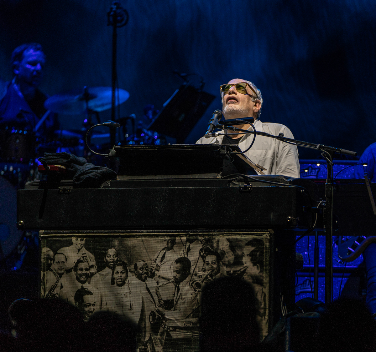 Doobie Brothers/Steely Dan Concert, Photo by Gino Barasa