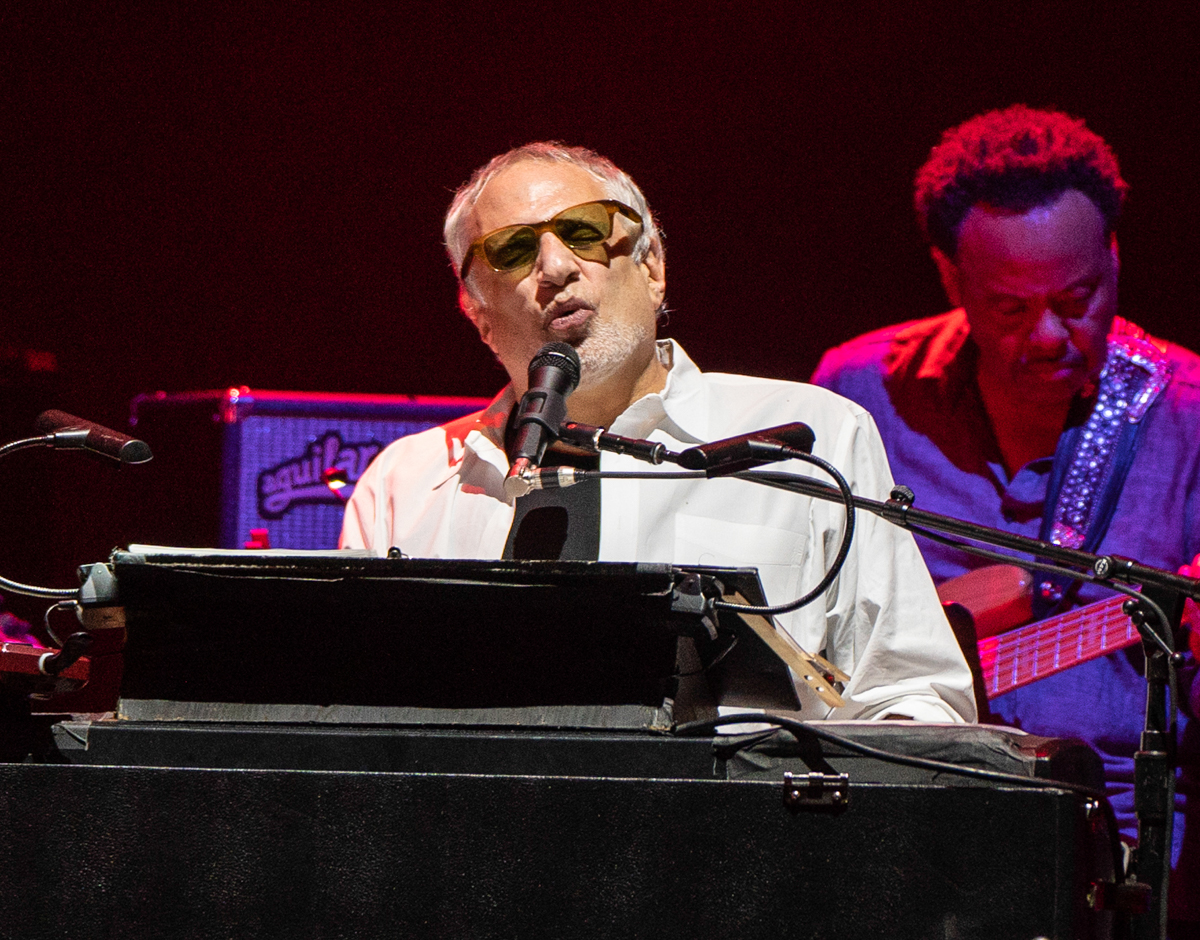 Doobie Brothers/Steely Dan Concert, Photo by Gino Barasa