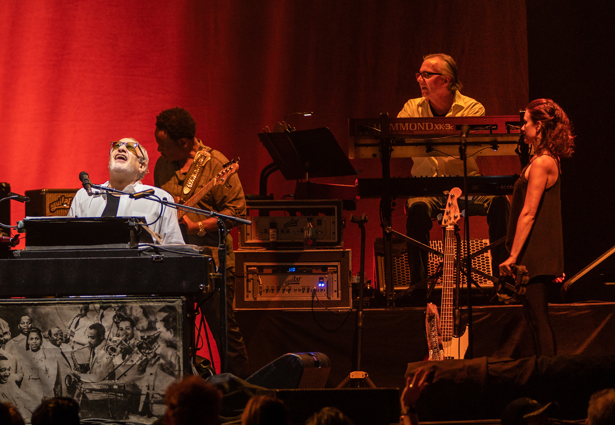 Doobie Brothers/Steely Dan Concert, Photo by Gino Barasa