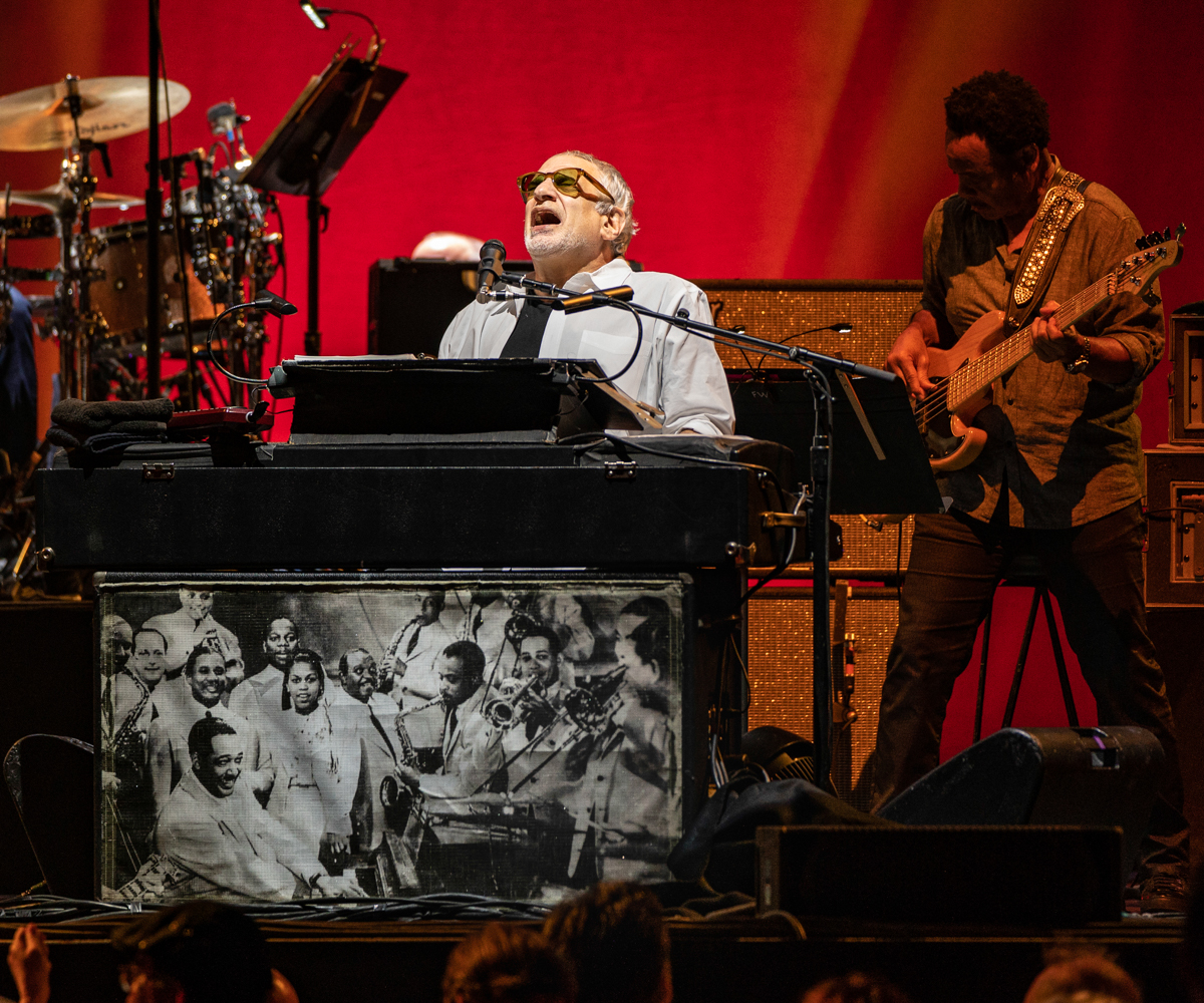 Doobie Brothers/Steely Dan Concert, Photo by Gino Barasa