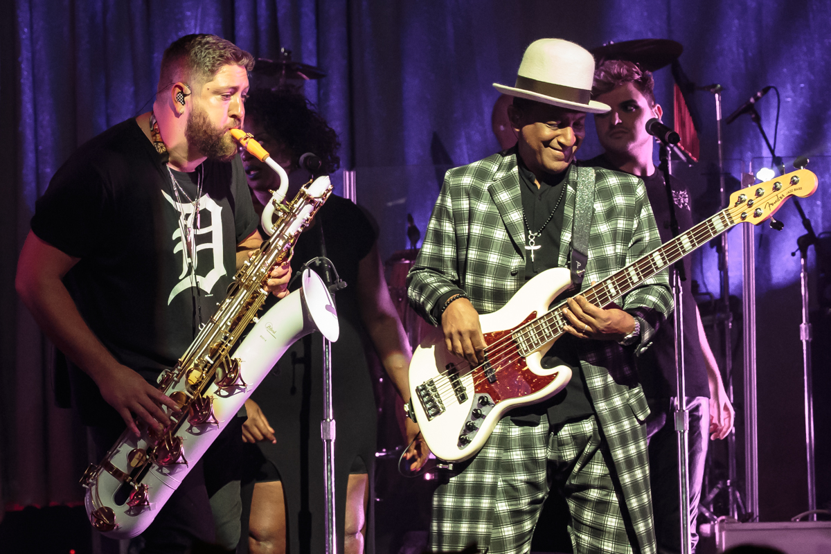 Boy George, Culture Club, Photo by Suzanne Cordeiro