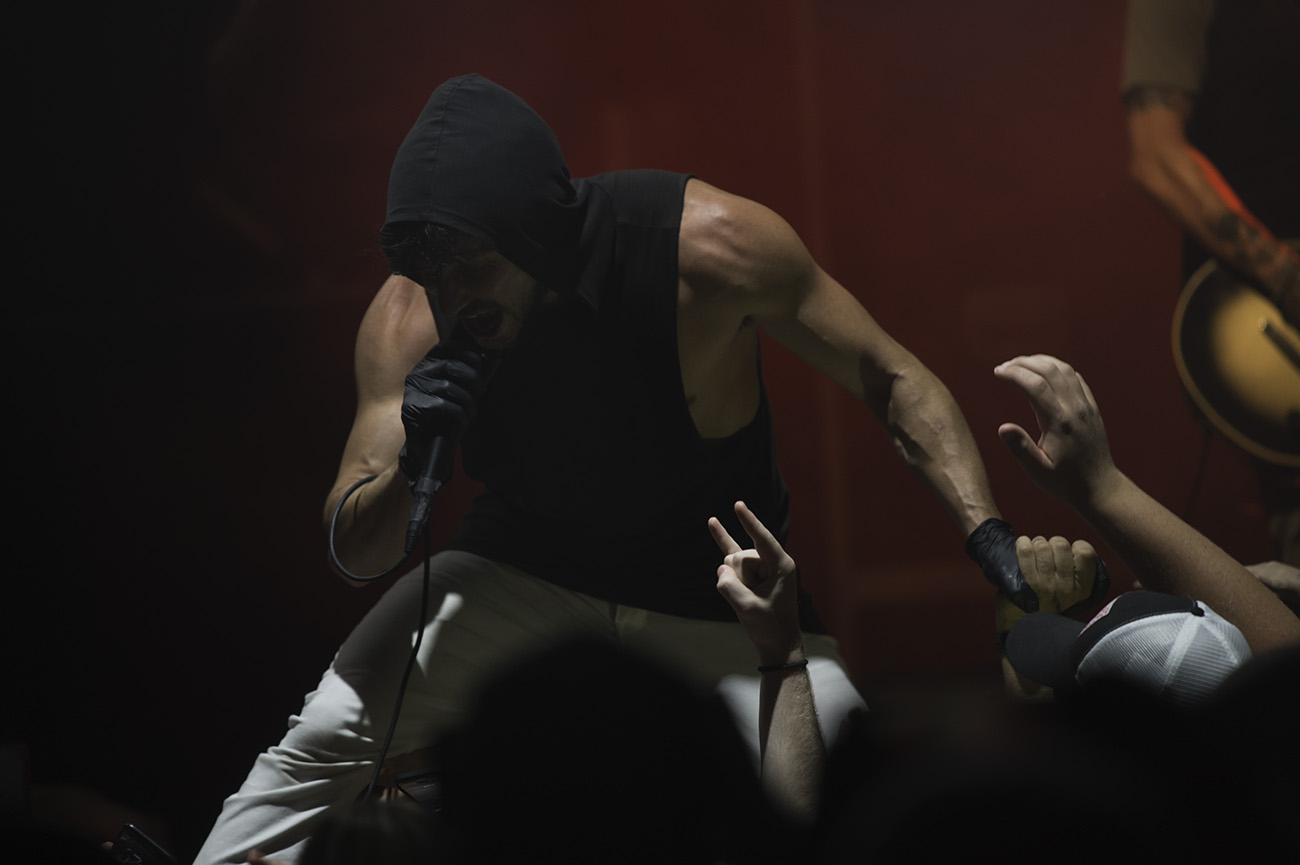 Seether, Photo by Matt Kelley