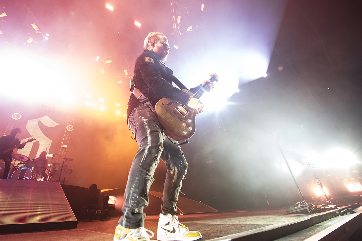 Shinedown, Photo by Matt Kelley