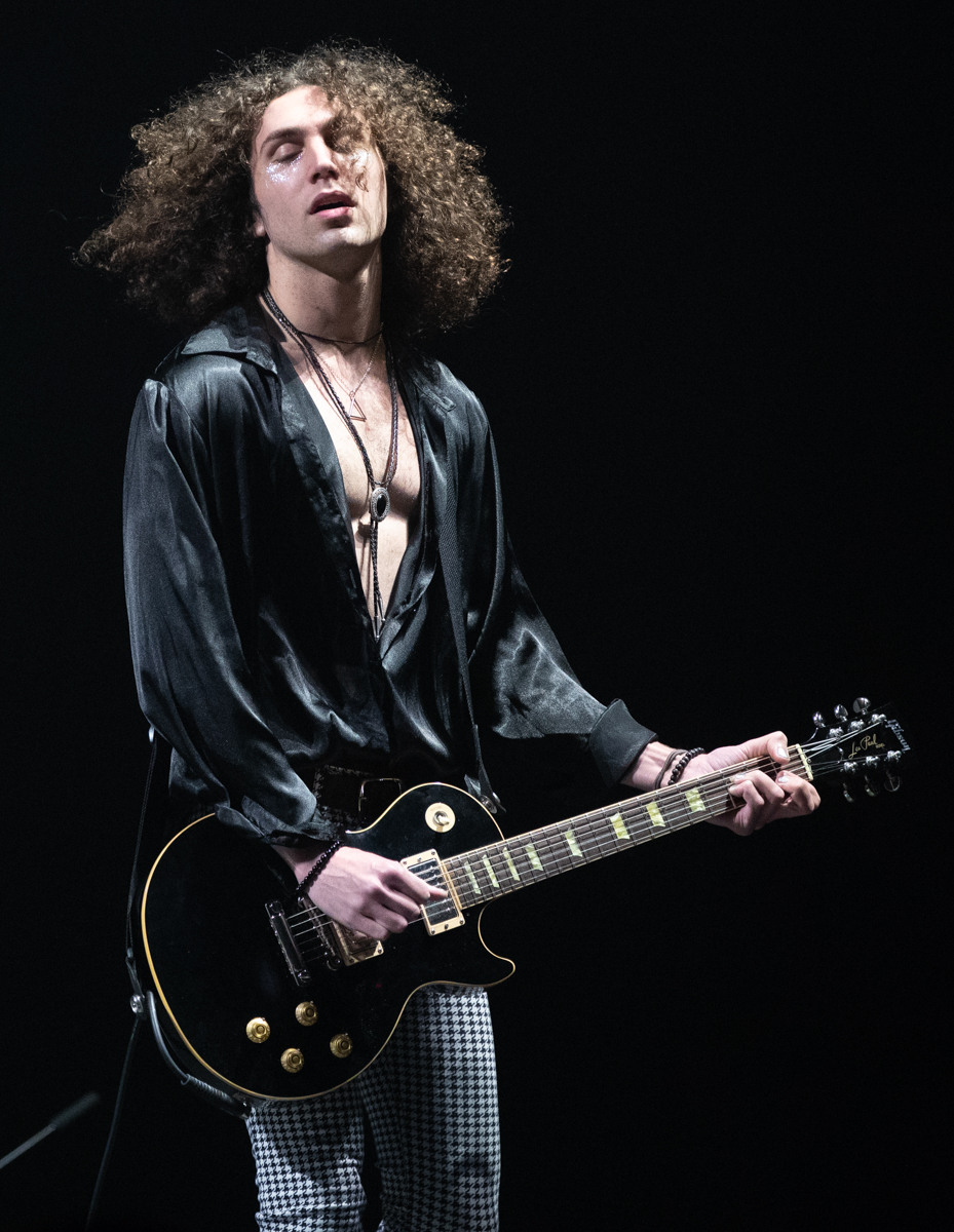 Starbenders at ACL Live at the Moody Theater, Austin, TX 9/6/2018. © 2018 Suzanne Cordeiro