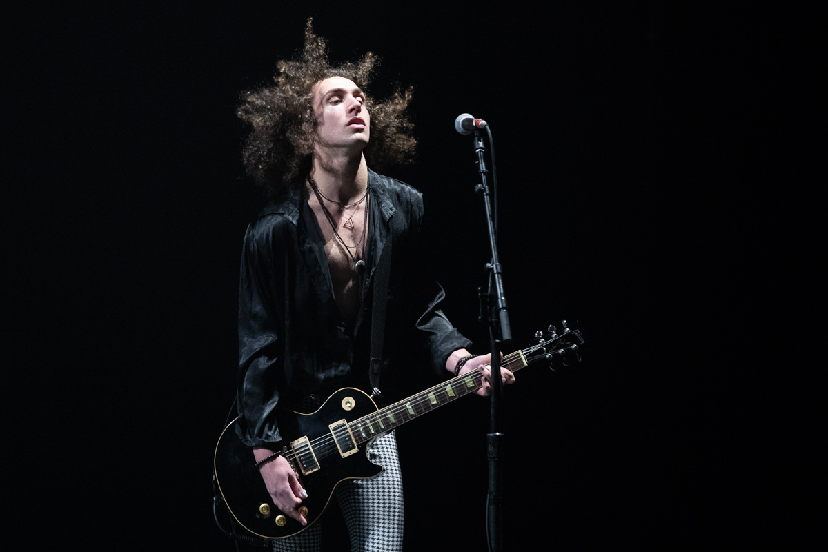 Starbenders at ACL Live at the Moody Theater, Austin, TX 9/6/2018. © 2018 Suzanne Cordeiro