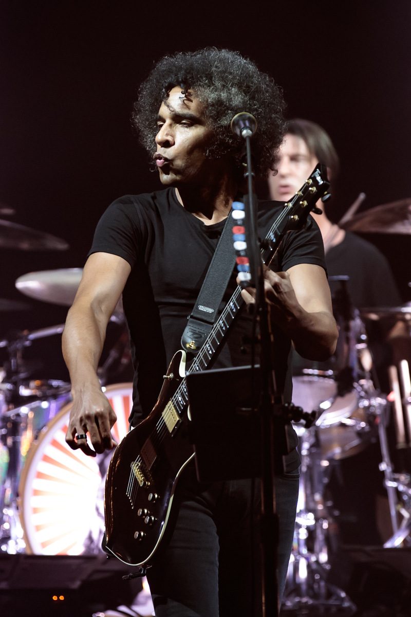 Alice in Chains at ACL Live at the Moody Theater, Austin, TX 9/6/2018. © 2018 Suzanne Cordeiro