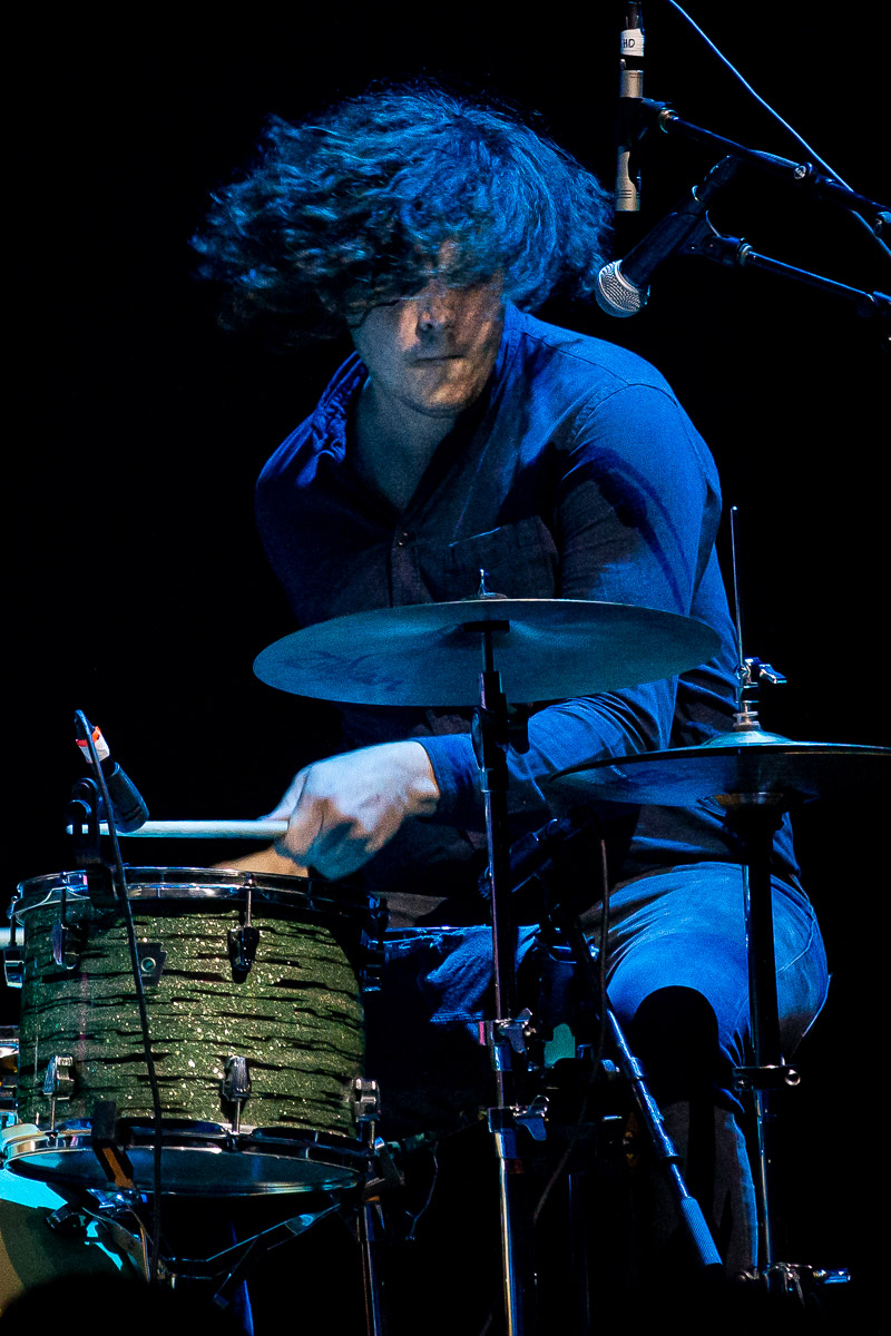 Al Riggs at ACL Live at the Moody Theater, Austin, TX 9/8/2018. © 2018 Jim Chapin