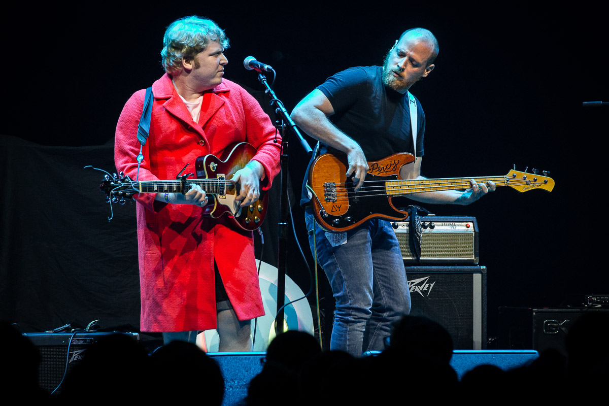 Al Riggs at ACL Live at the Moody Theater, Austin, TX 9/8/2018. © 2018 Jim Chapin