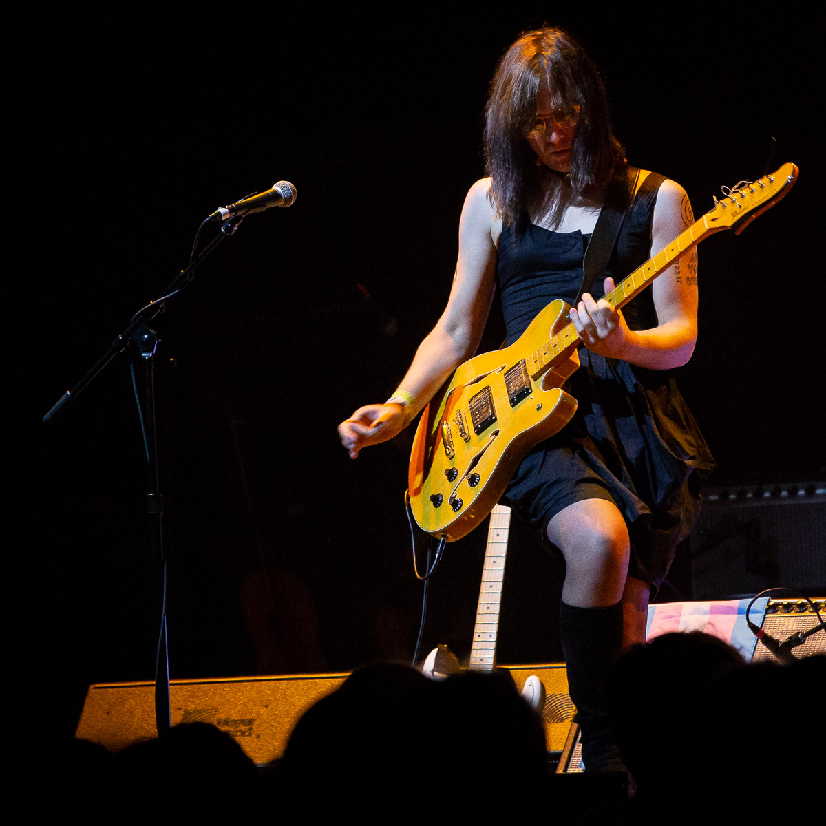 Al Riggs at ACL Live at the Moody Theater, Austin, TX 9/8/2018. © 2018 Jim Chapin