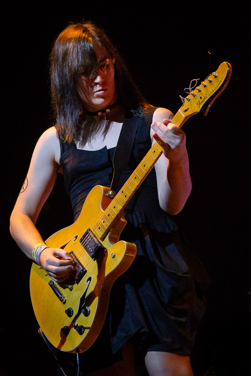 Al Riggs at ACL Live at the Moody Theater, Austin, TX 9/8/2018. © 2018 Jim Chapin