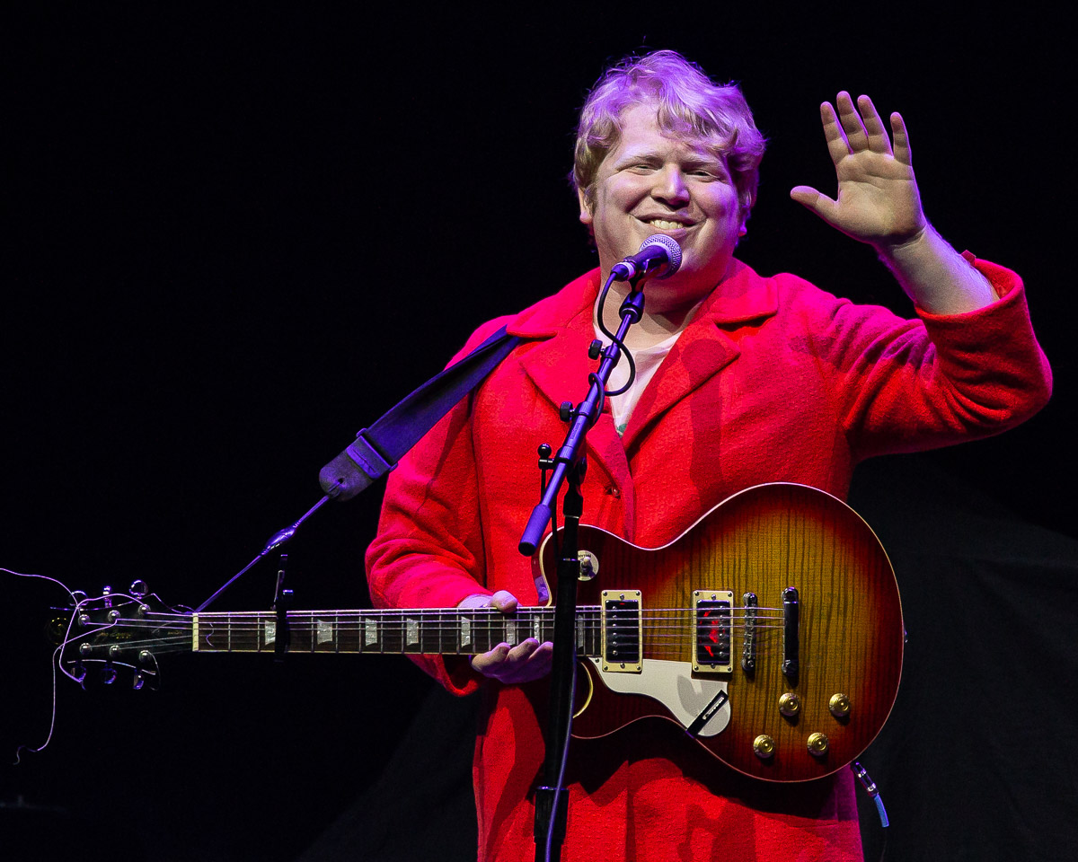 Al Riggs at ACL Live at the Moody Theater, Austin, TX 9/8/2018. © 2018 Jim Chapin
