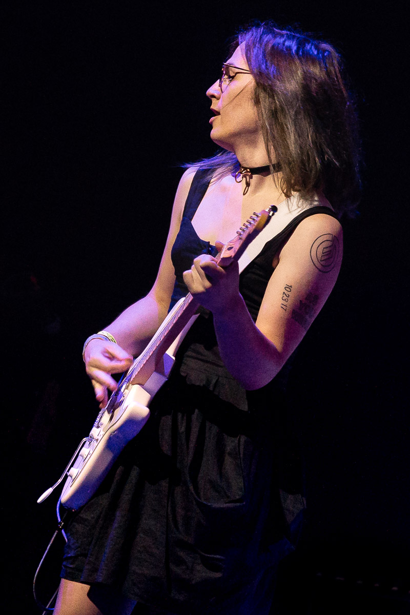 Al Riggs at ACL Live at the Moody Theater, Austin, TX 9/8/2018. © 2018 Jim Chapin