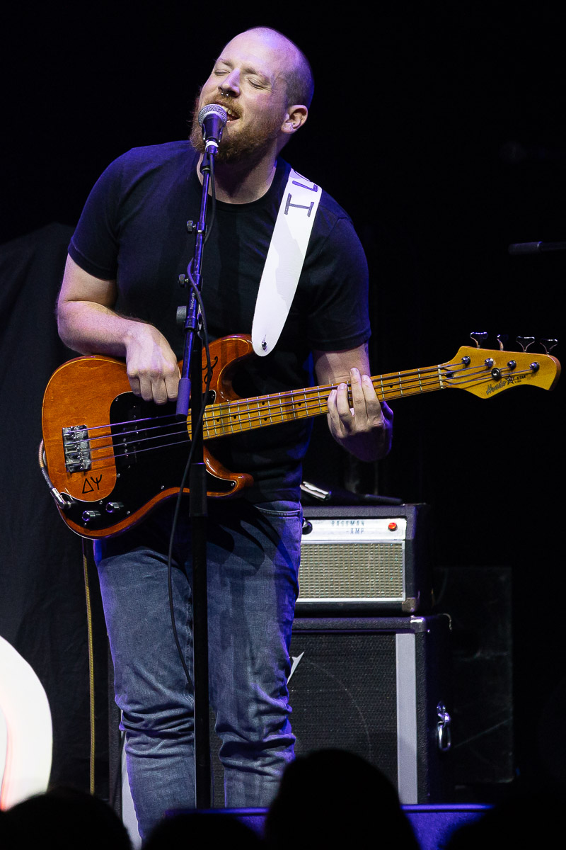 Al Riggs at ACL Live at the Moody Theater, Austin, TX 9/8/2018. © 2018 Jim Chapin
