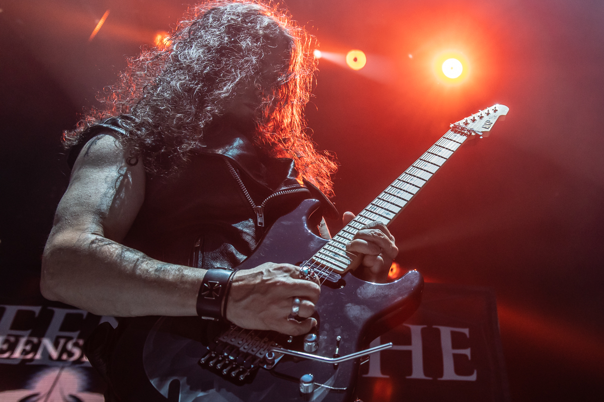Queensryche at the Freeman Coliseum, San Antonio, TX 9/7/2018. © 2018 Stan Martin
