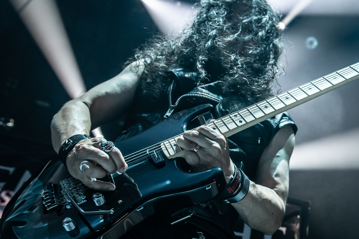 Queensryche at the Freeman Coliseum, San Antonio, TX 9/7/2018. © 2018 Stan Martin