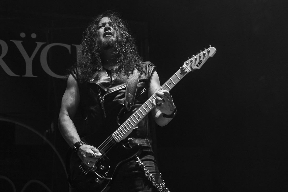 Queensryche at the Freeman Coliseum, San Antonio, TX 9/7/2018. © 2018 Stan Martin