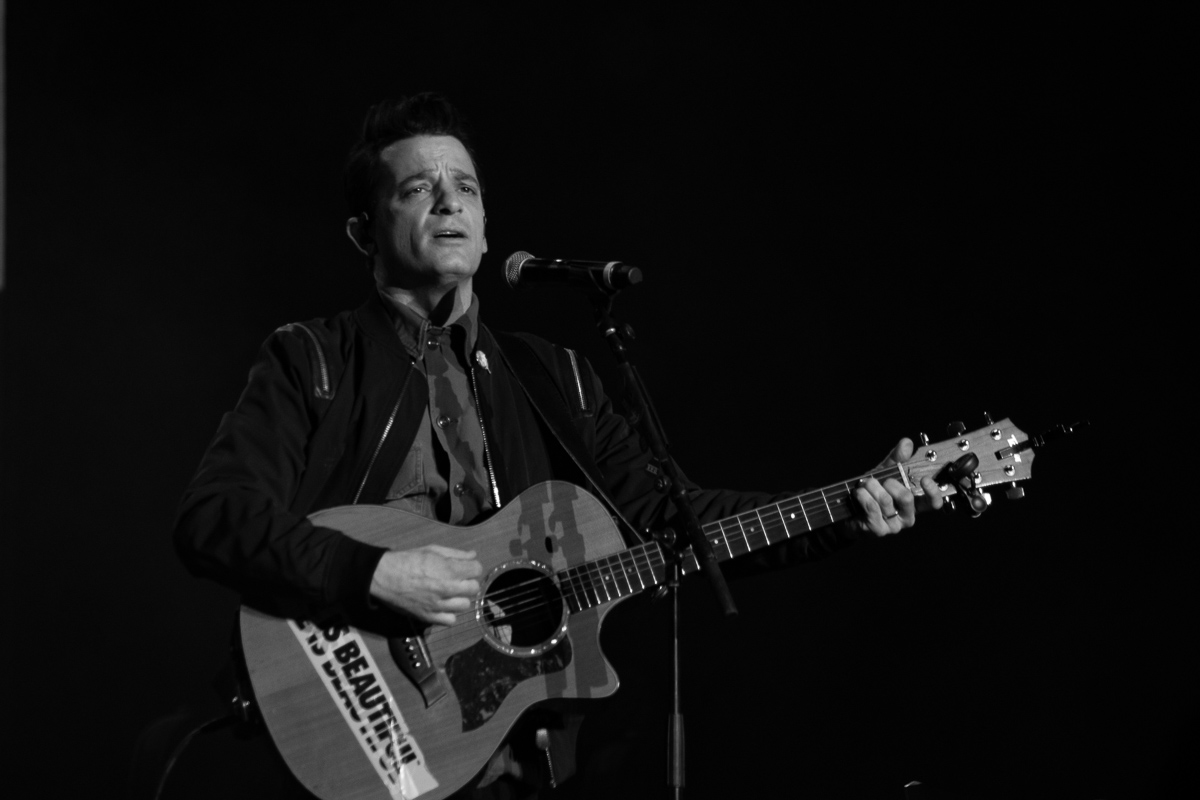 Marc Roberge (O.A.R.), Photo by Ursula Rogers