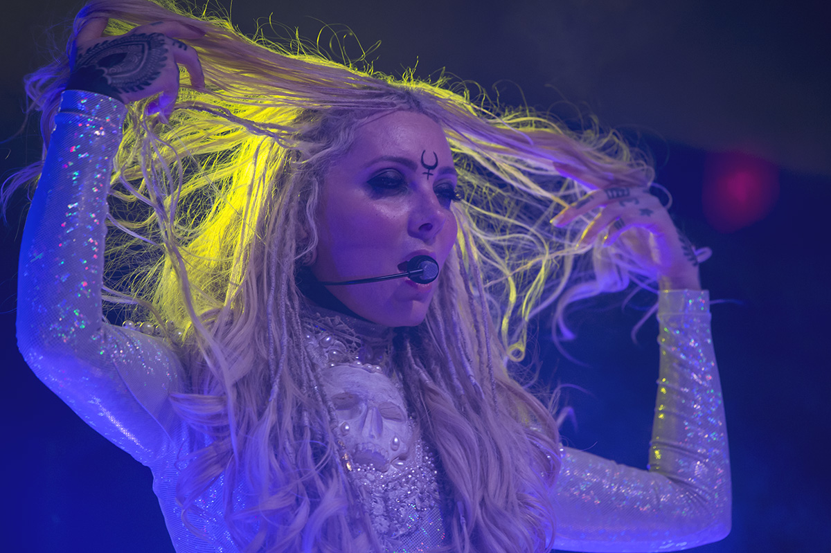 In this Moment at the 1st Bank Center, Broomfield, CO 11/30/2018. © 2018 Matt Kelley