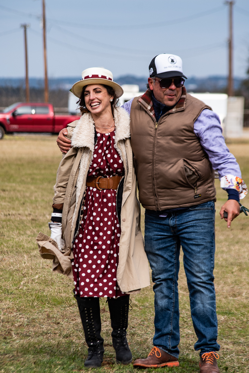 Fredericksburg Hot Air Balloon Festival and Polo Match