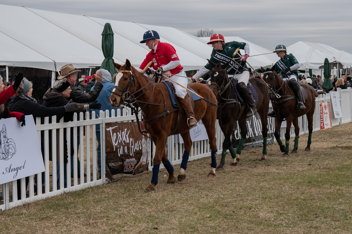 Fredericksburg Hot Air Balloon Festival and Polo Match