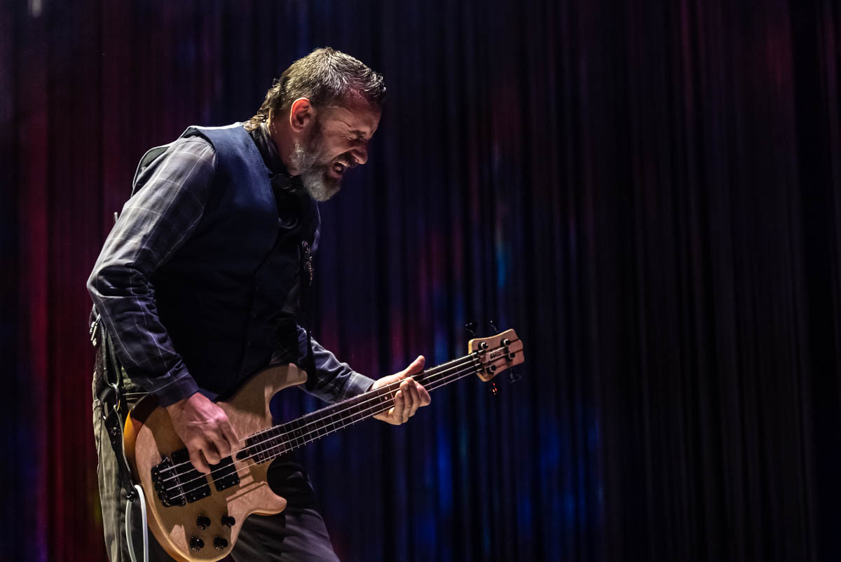 TOOL, Photo by Stan Martin