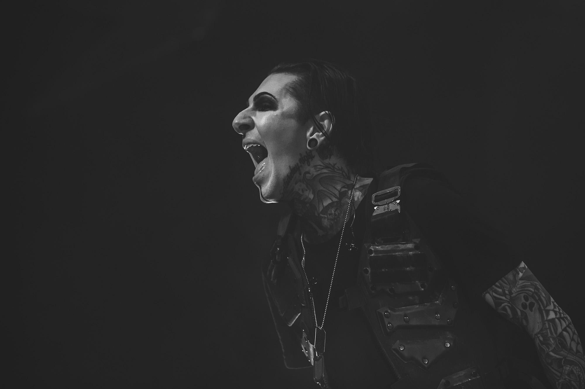 Motionless in White