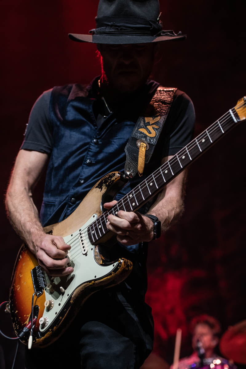 20200216 Austin Cares Concert Kenny Wayne Shepherd