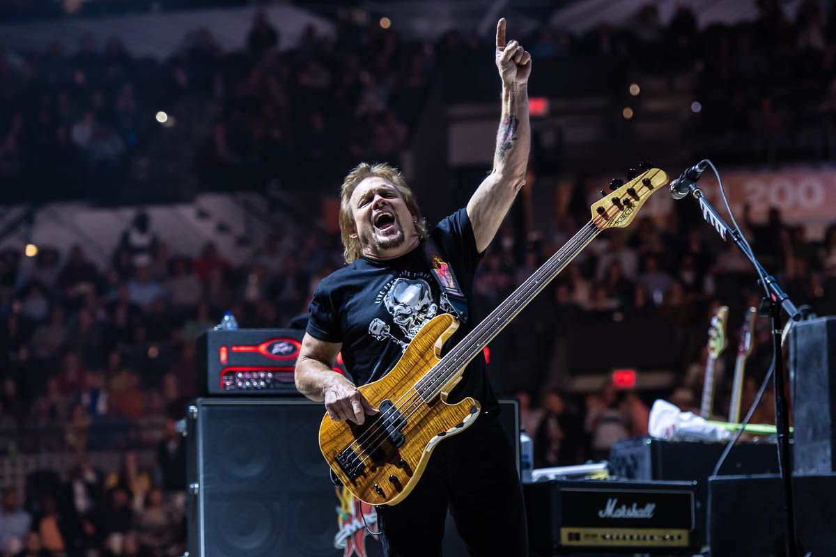 20200207 Sammy Hagar